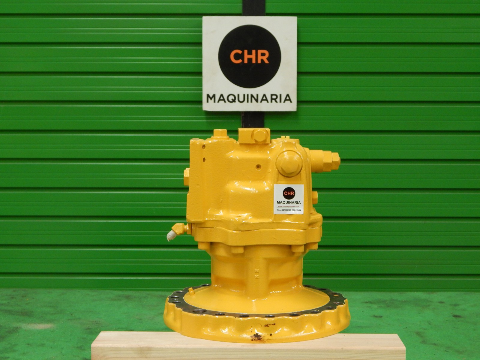 Swing Motor KOMATSU PC210-6 706-75-01170