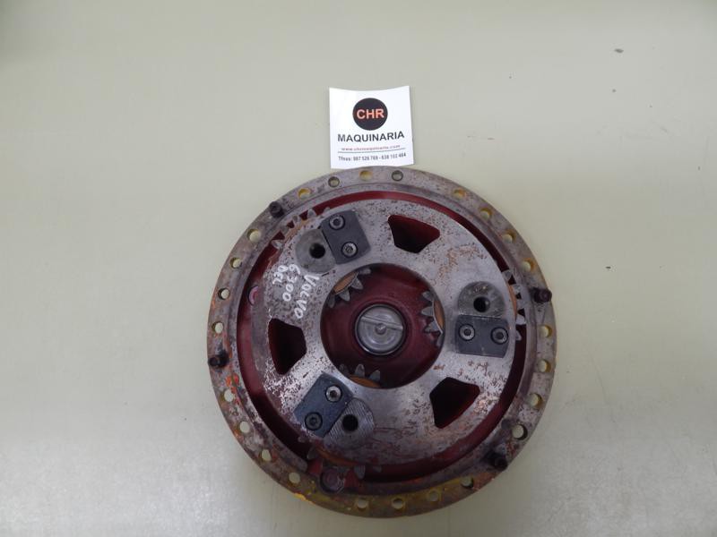 Axle VOLVO 6300 11034245