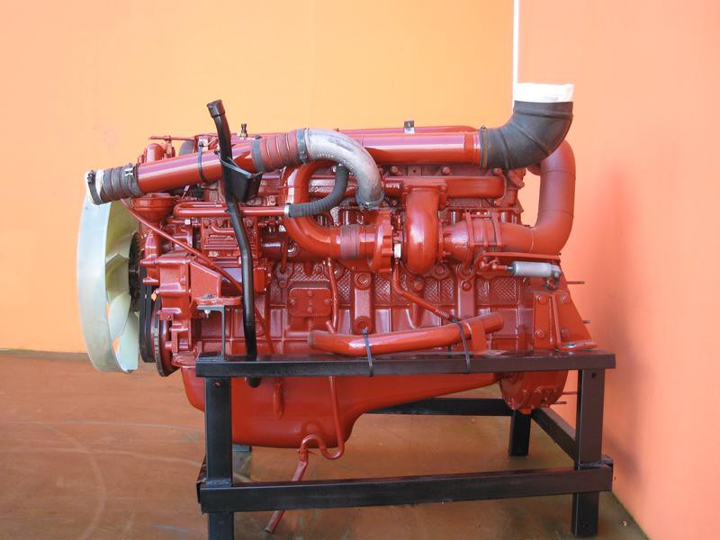 Engine ASTRA HD7