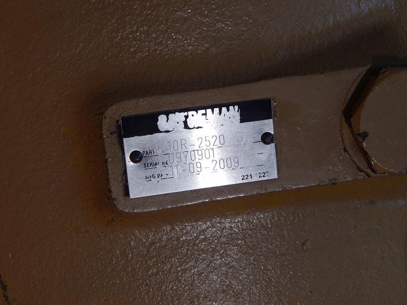 2008 Hydraulic Pump CATERPILLAR 385B