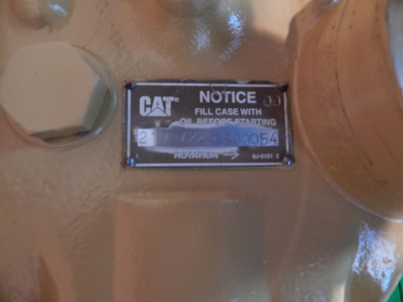 Hydraulic Pump CATERPILLAR 988G 988G II 219-7225