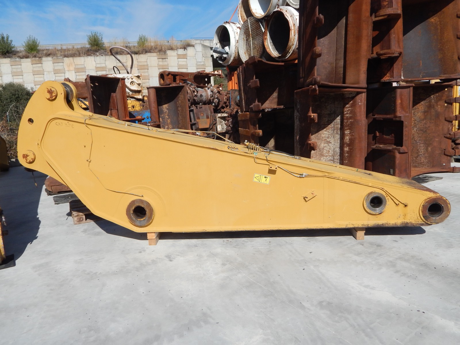 Other CATERPILLAR 385B 297-9154