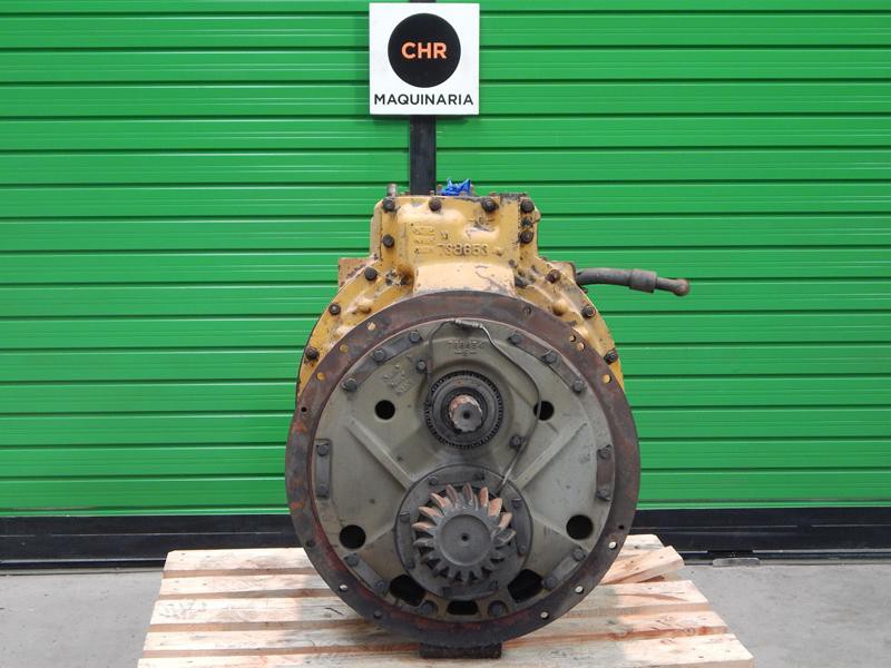 Transmissions CATERPILLAR D9H