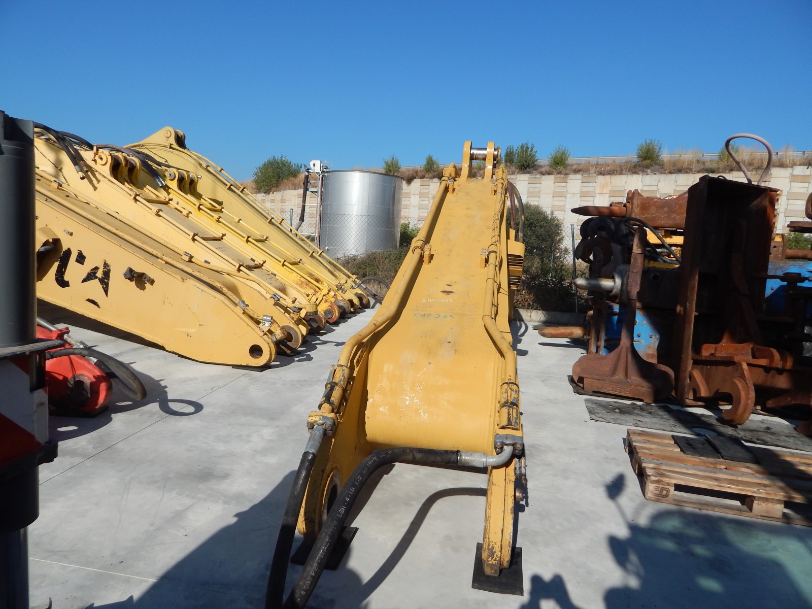 Stick CATERPILLAR 385B 198-5657