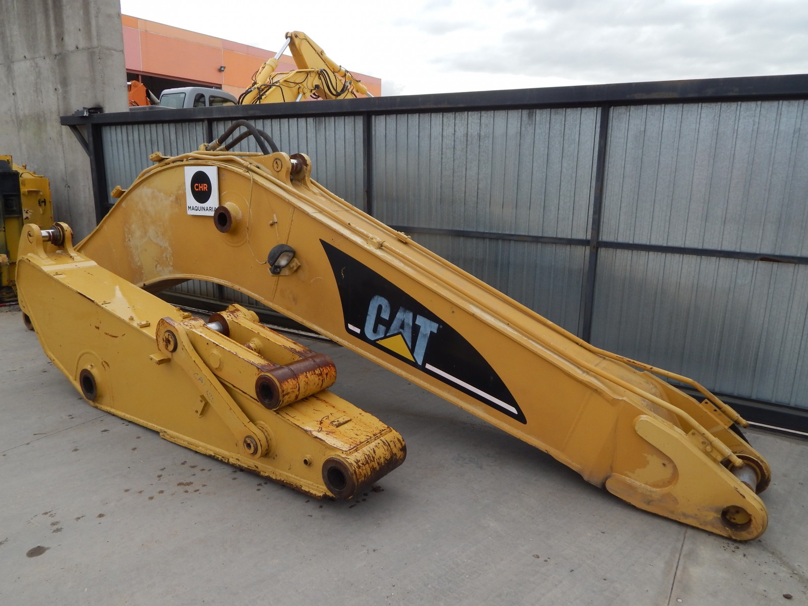Booms CATERPILLAR 325C