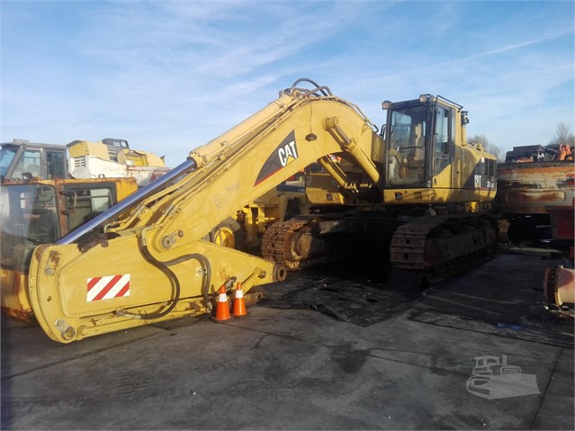 Excavadoras de cadenas CATERPILLAR 350L ME