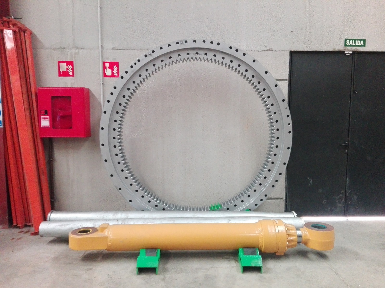 Slew Ring 21N-25-31101