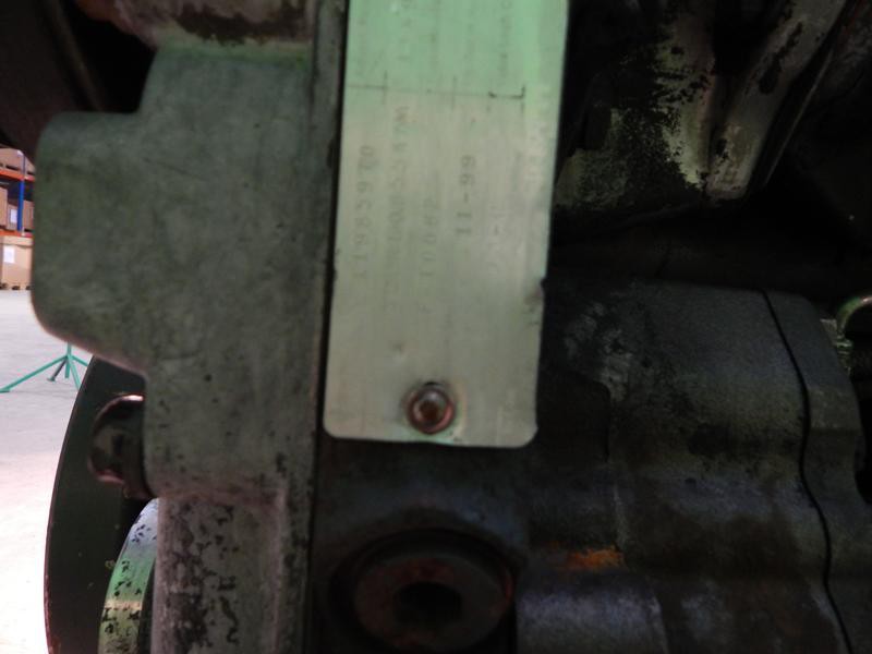 Engine FIAT 8365.25