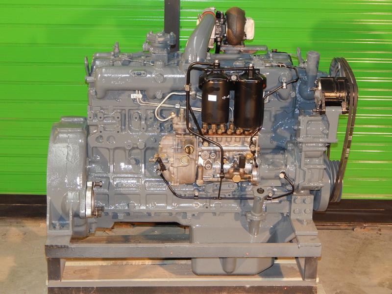 Engine FIAT-HITACHI FH300  8365.25