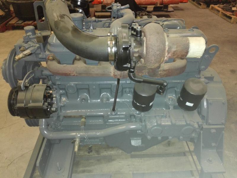 Engine FIAT-HITACHI 8065 080
