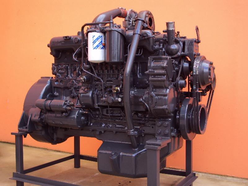 Engine FIAT-HITACHI FD175  8365.25