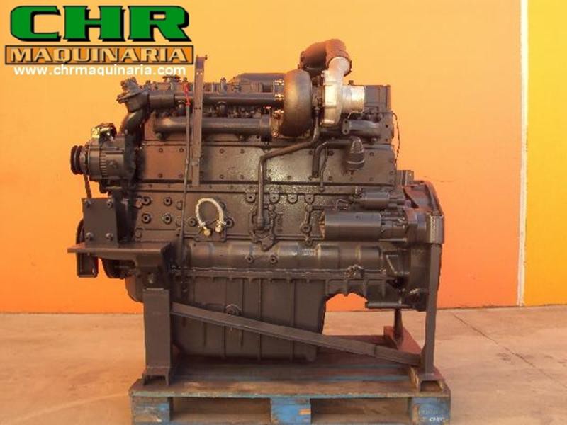 Engine FIAT-HITACHI FH450 71433460