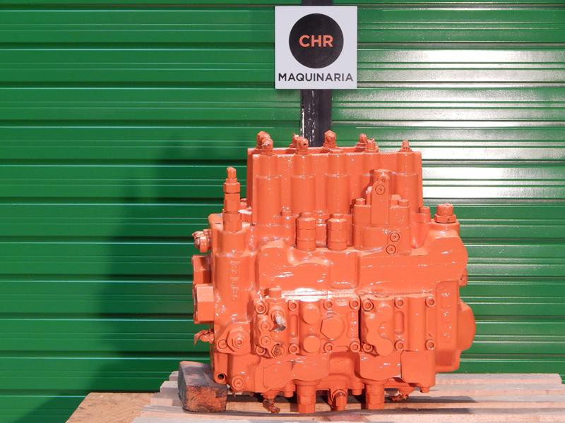 Valve FIAT-HITACHI EX255 71466728