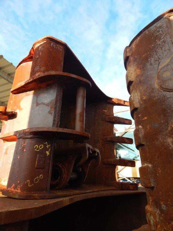 Bucket  Other FIAT-HITACHI FH200W.3