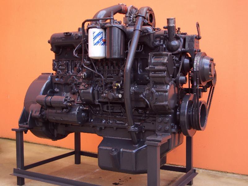 Engine FIAT-HITACHI FD175  8365.25
