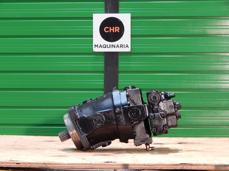 Travel Motor FIAT-HITACHI E175W  EX215W