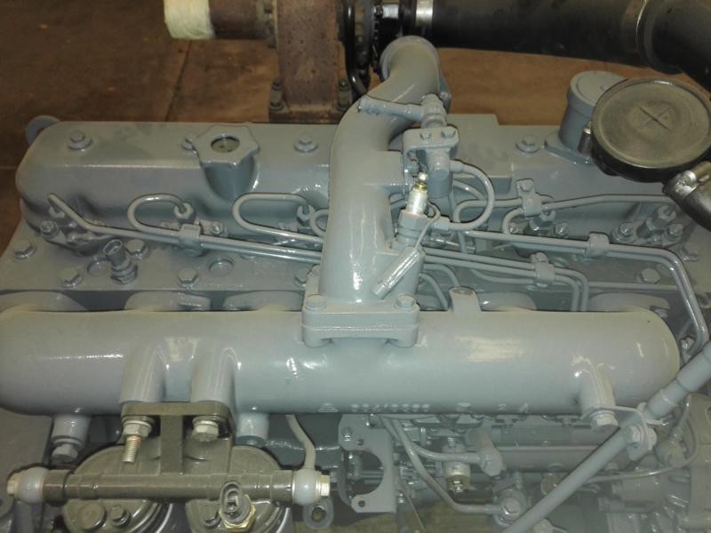 Engine FIAT-HITACHI 8065 080