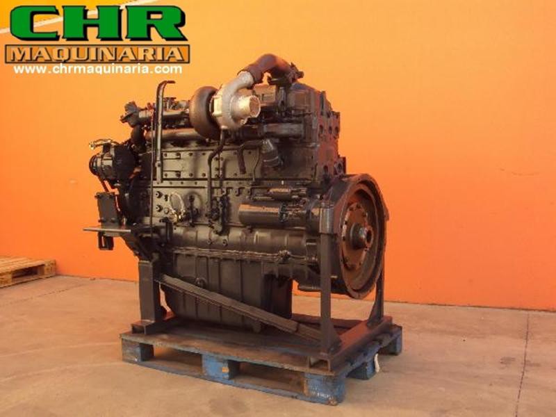 Engine FIAT-HITACHI FH450 71433460