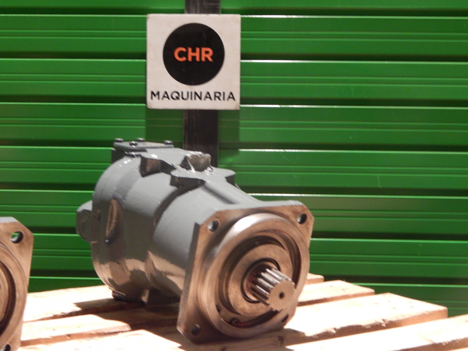 Hydraulic Pump FIAT-HITACHI FH330 71452551