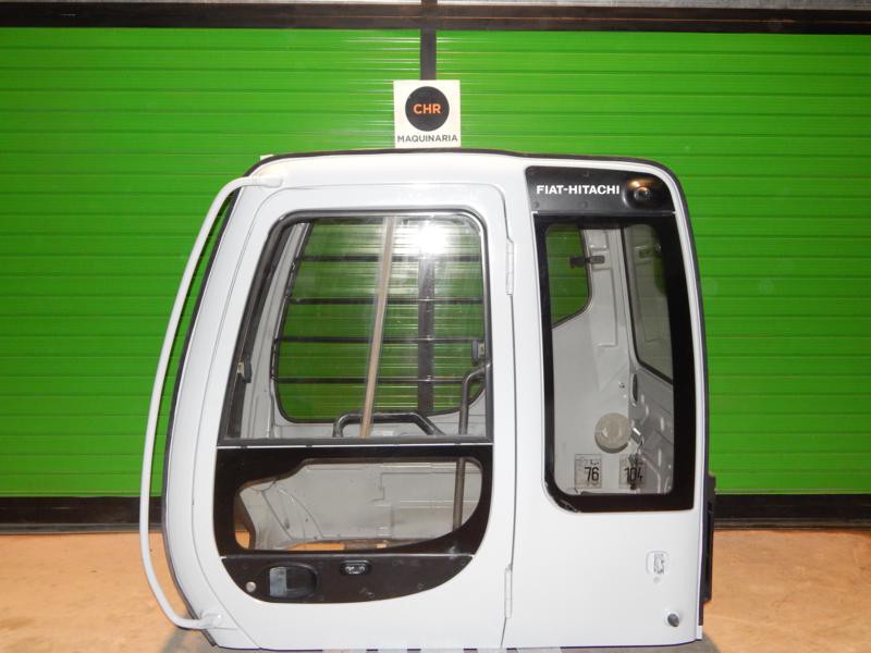 Cab  Other FIAT-HITACHI EX255