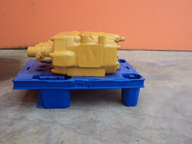 Valve FIAT-HITACHI FD14