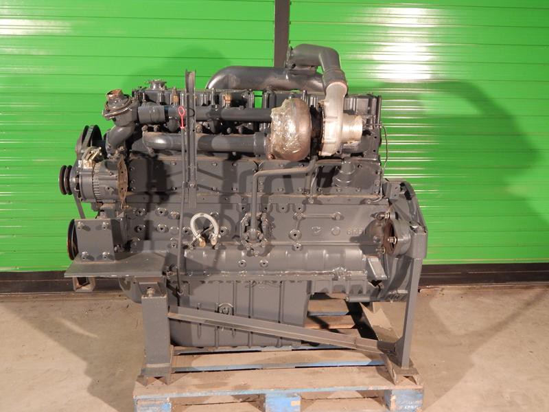 Engine FIAT-HITACHI FH450.3 EX455 6RB1T