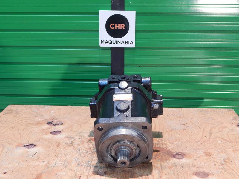 Travel Motor FIAT-HITACHI E175W  EX215W