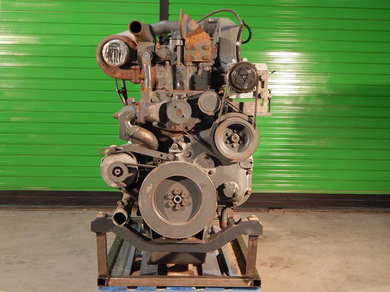 Engine FIAT-HITACHI FH300  8365.25