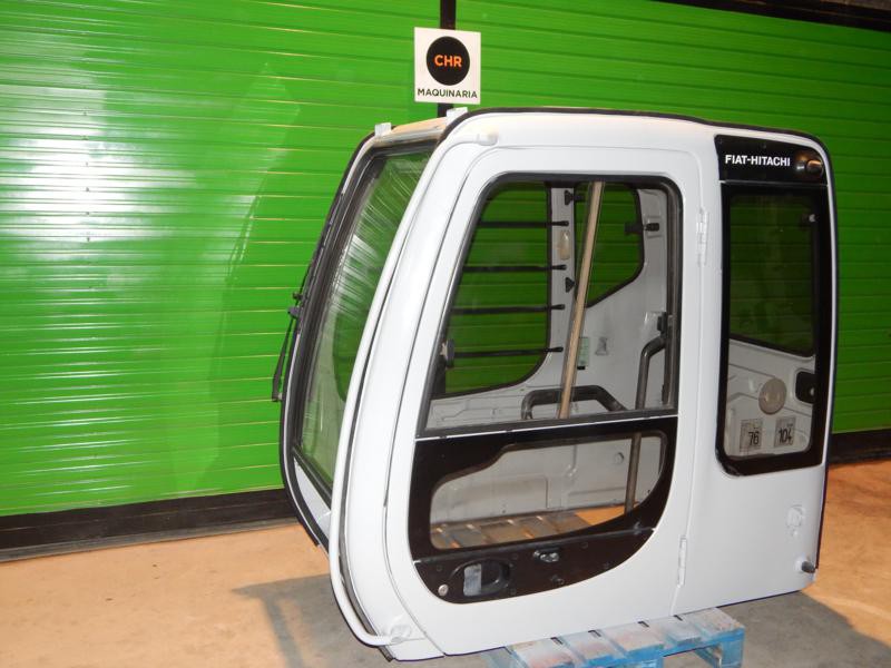 Cab  Other FIAT-HITACHI EX255