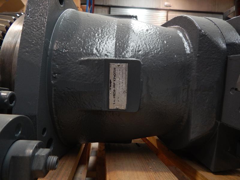 Hydraulic Pump FIAT-HITACHI FH450.3  EX455 71452848