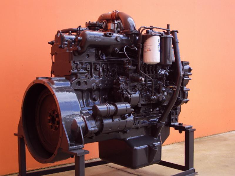 Engine FIAT-HITACHI FD175  8365.25