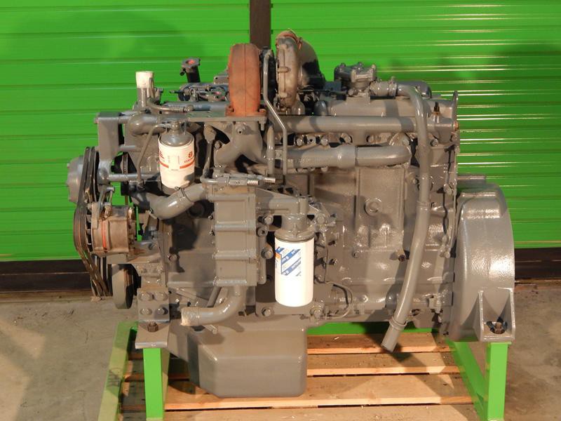 Engine FIAT-HITACHI FH200 FH300 FD175 FR160 8365.25