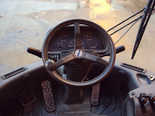 Cab  Other FIAT-HITACHI W130