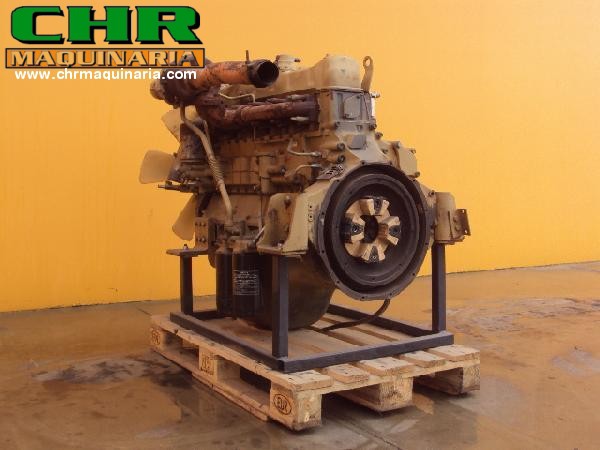 Engine FIAT-HITACHI FH330.3 6SD1T
