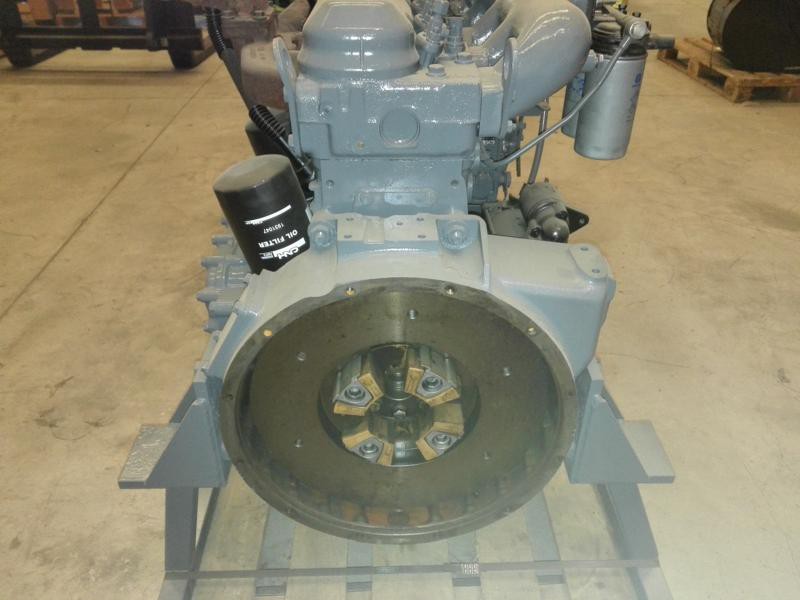 Engine FIAT-HITACHI 8065 080