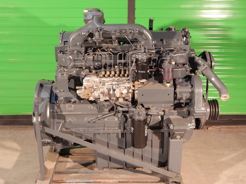 Engine FIAT-HITACHI FH450.3 EX455 6RB1T