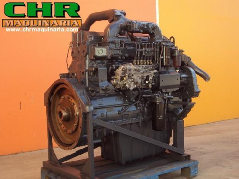 Engine FIAT-HITACHI FH450 71433460