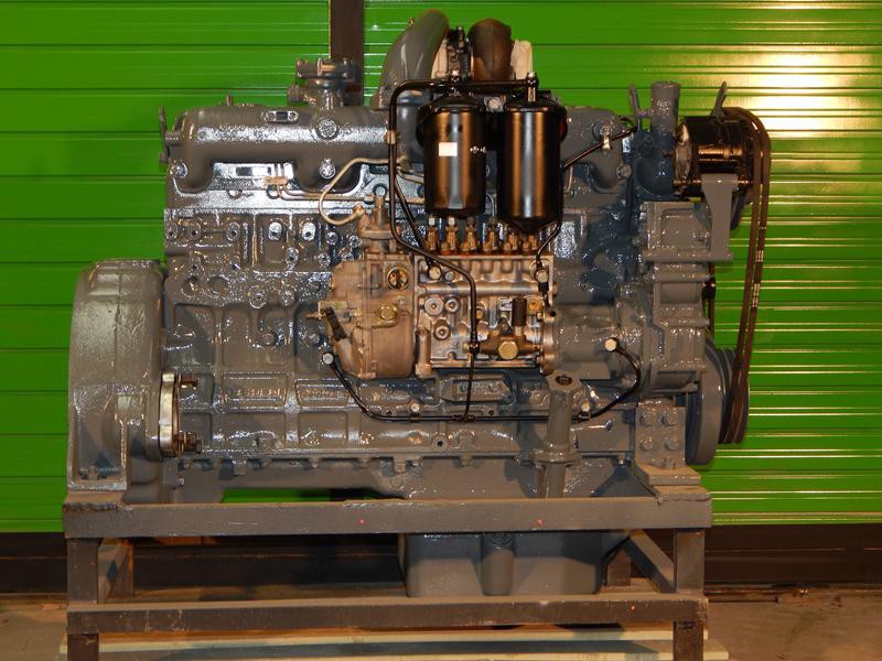 Engine FIAT-HITACHI FH300  8365.25