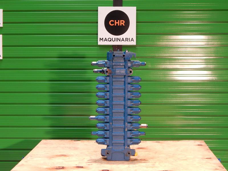 Hydraulics FIAT KOBELCO E125W EVO MH3.6 72109252