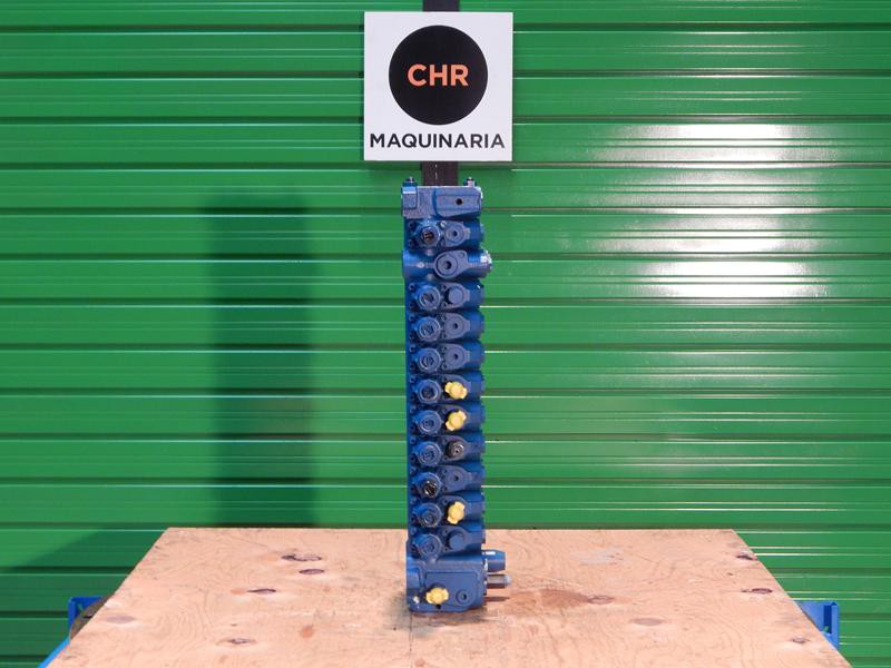 Hydraulics FIAT KOBELCO E125W EVO MH3.6 72109252