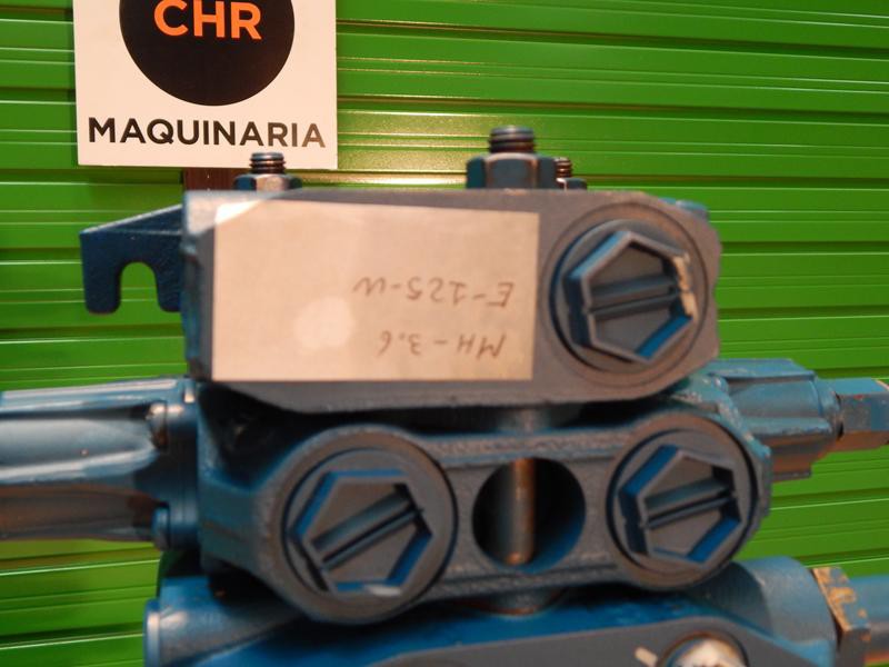 Hydraulics FIAT KOBELCO E125W EVO MH3.6 72109252