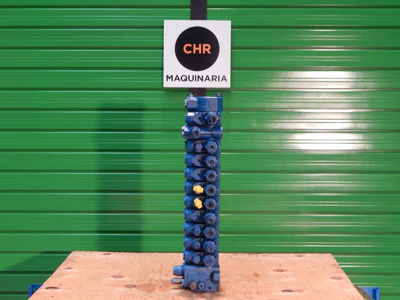 Hydraulics FIAT KOBELCO E125W EVO MH3.6 72109252