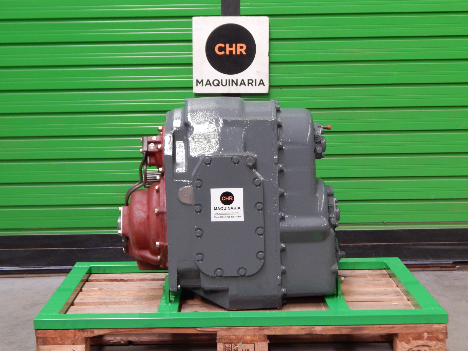 Transmissions FIATALLIS FL14E/FD14E/FD175 79068570