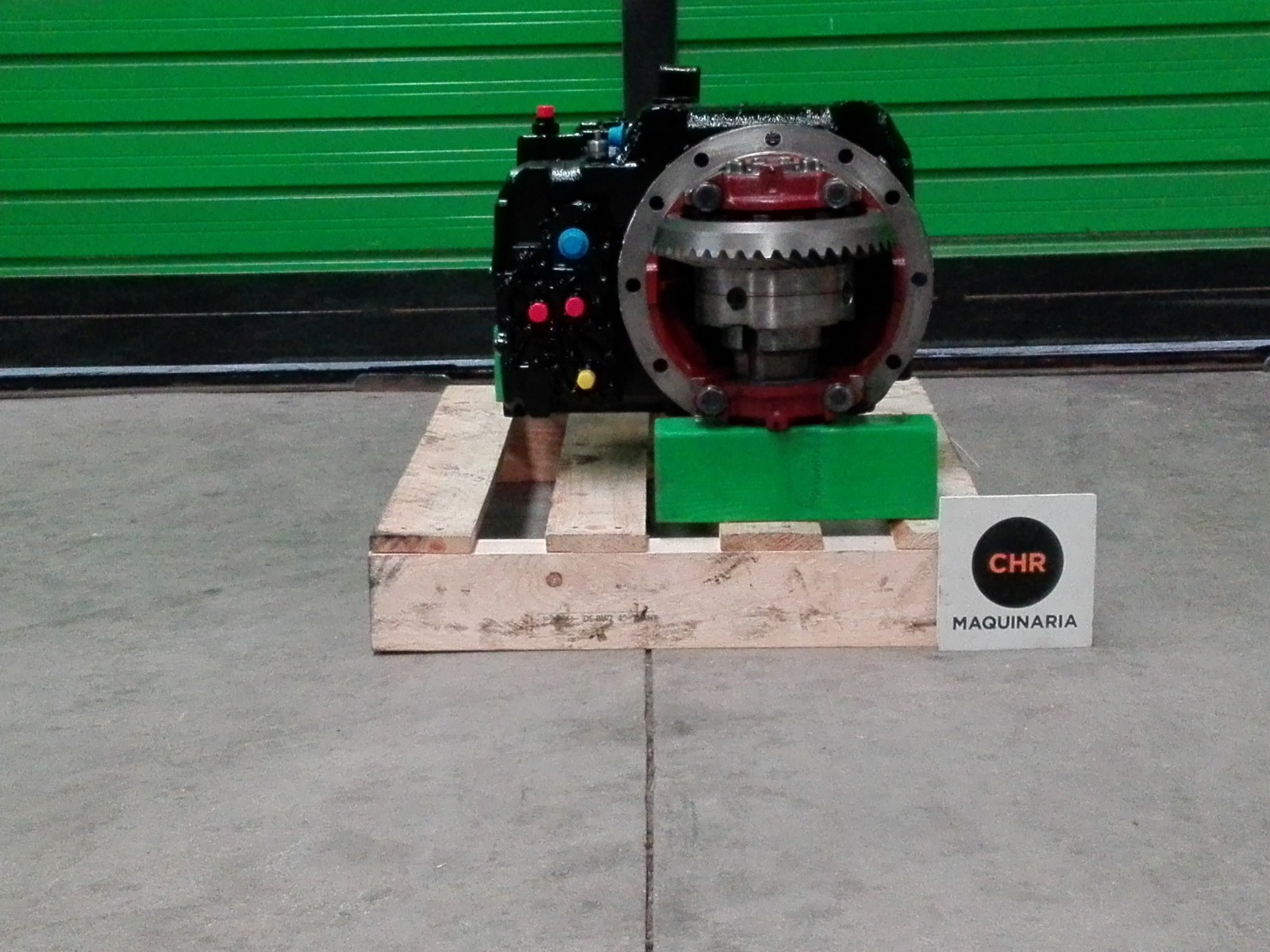Transmissions HITACHI ZX210W 2HL10D