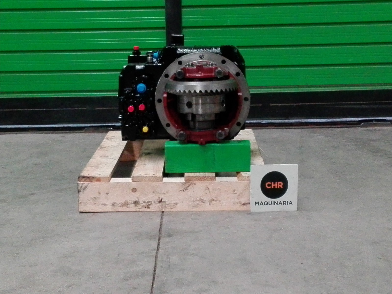 Transmissions HITACHI ZX210W 2HL10D