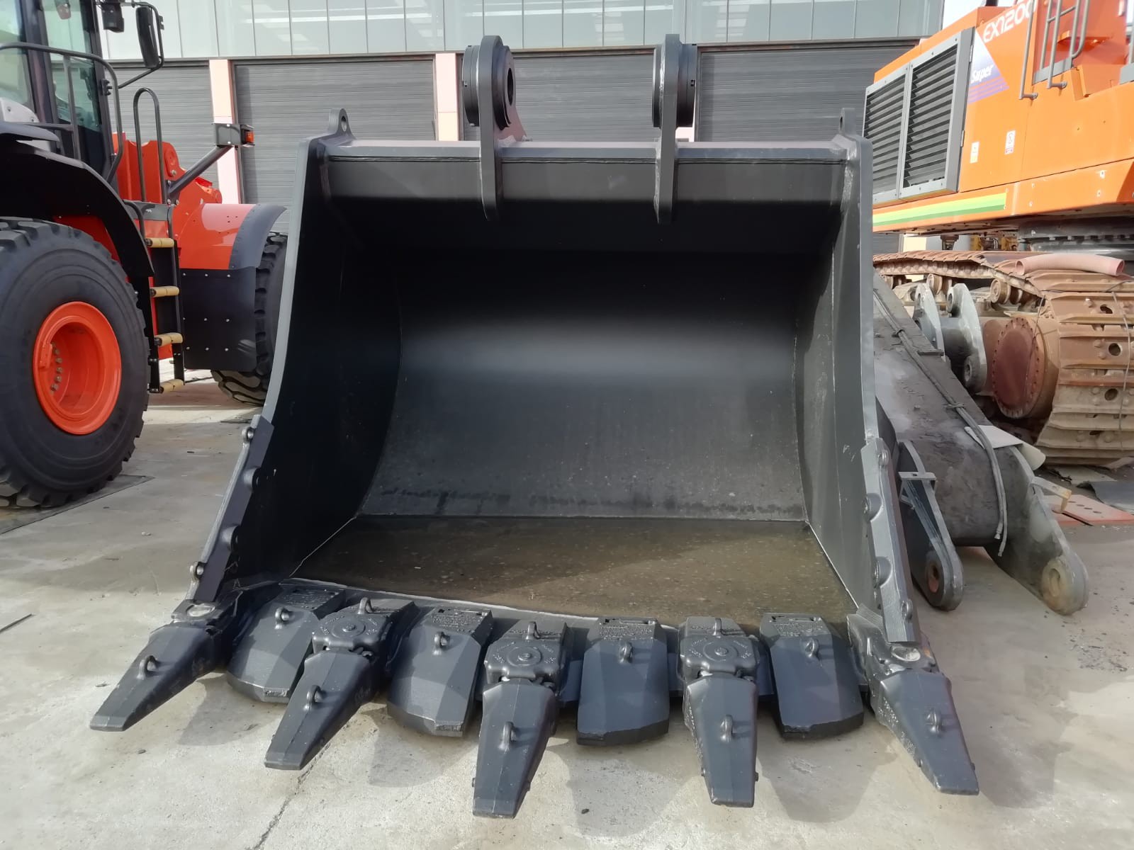 Bucket  Other HITACHI EX1200