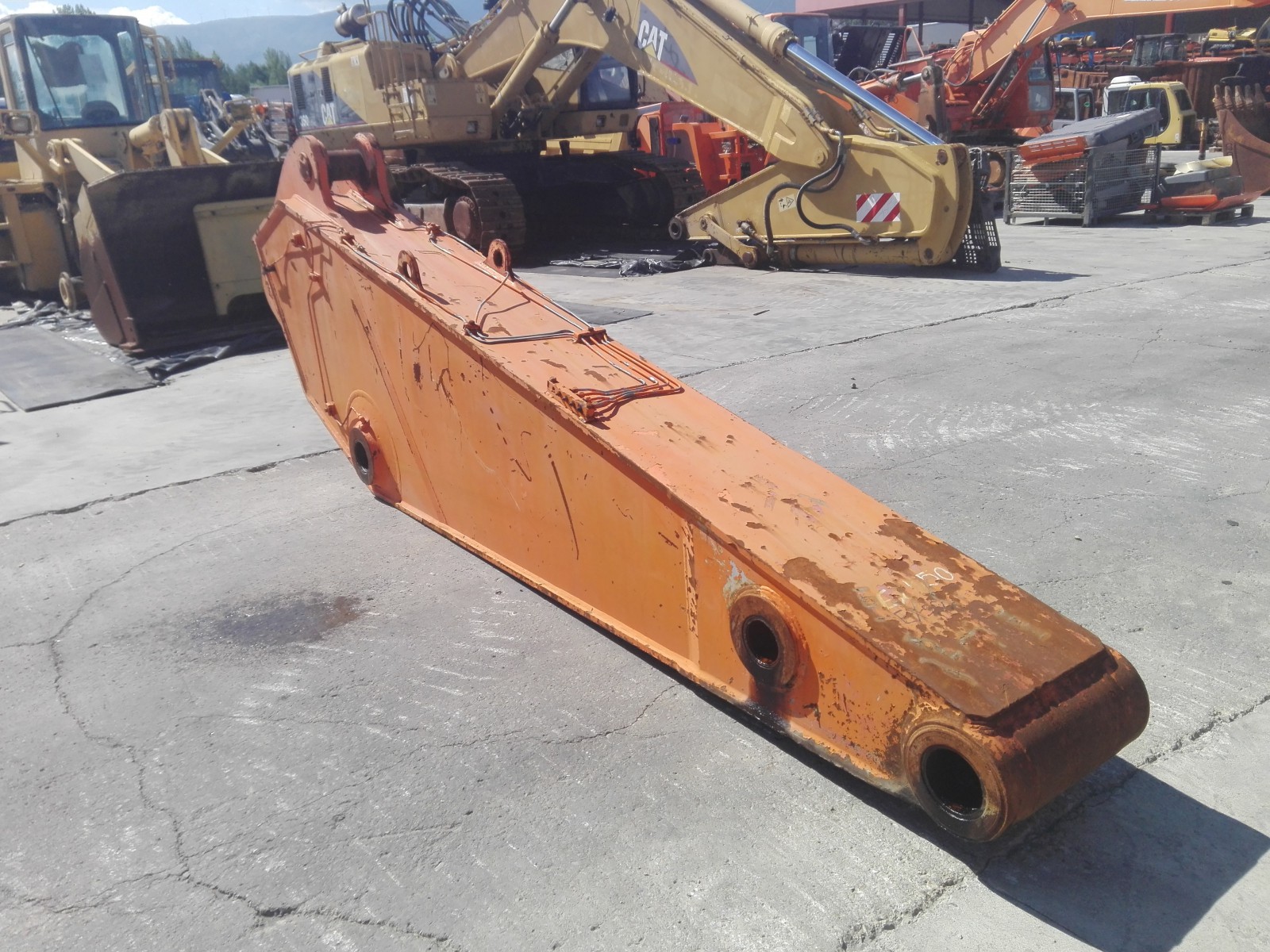 Arm HITACHI EX550-5H EX600-5H