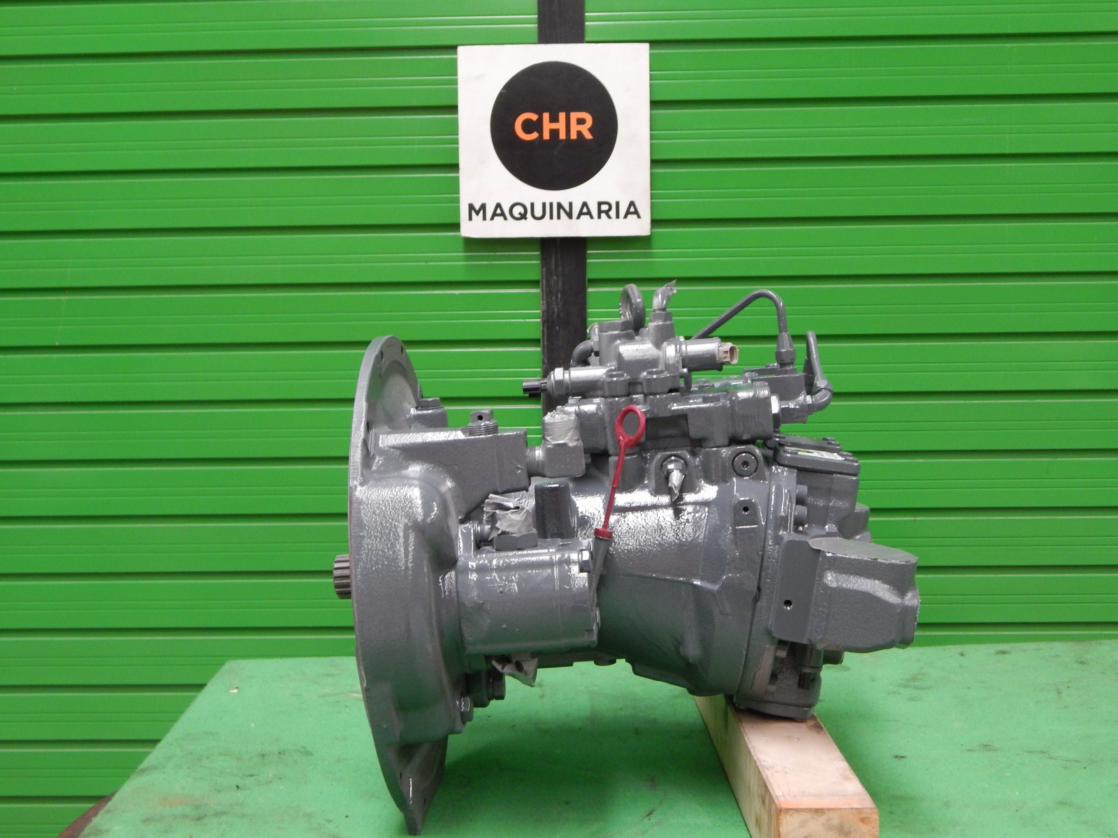 2007 Hydraulic Pump HITACHI ZX210-3 9292320