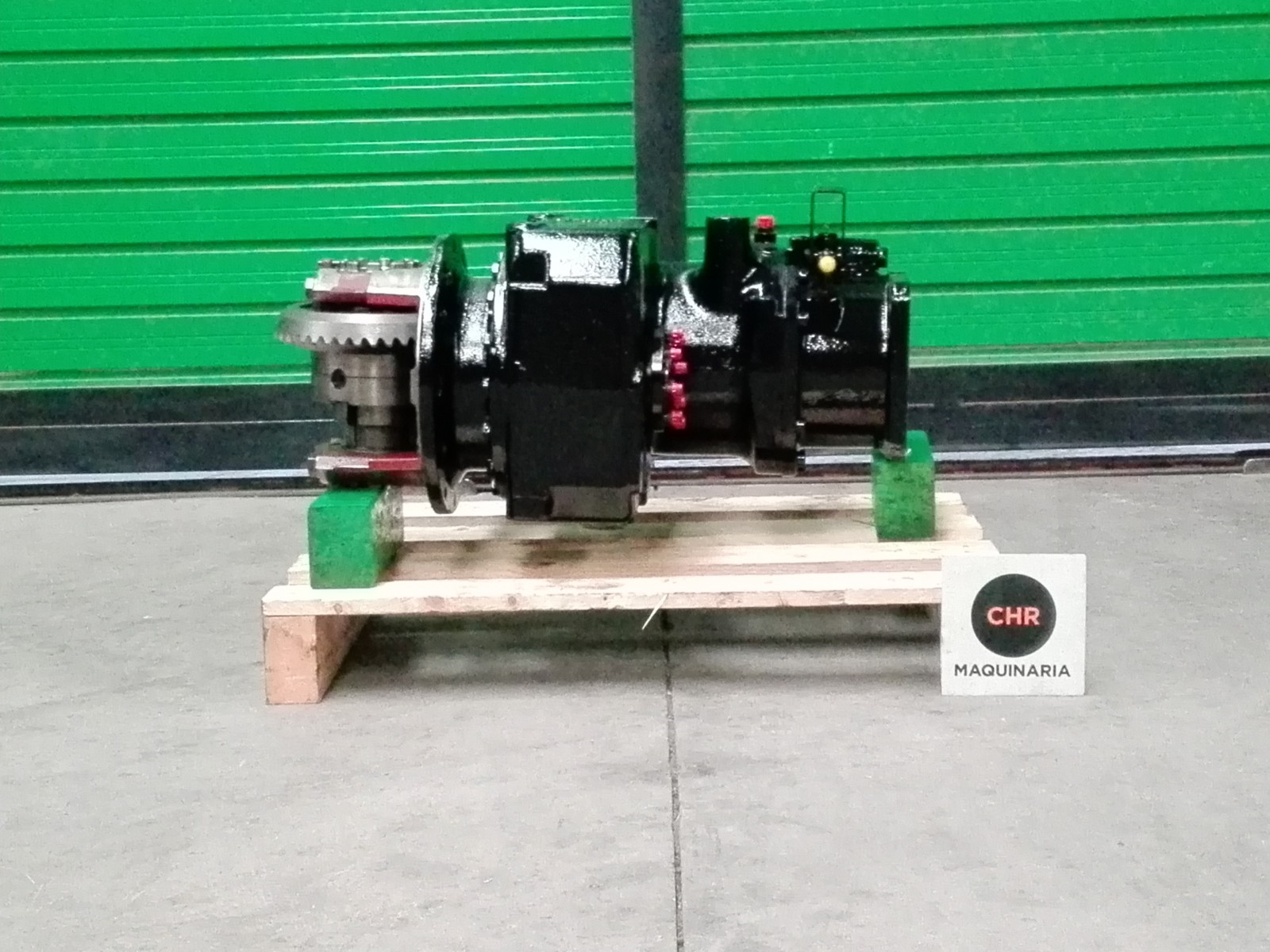 Transmissions HITACHI ZX210W 2HL10D