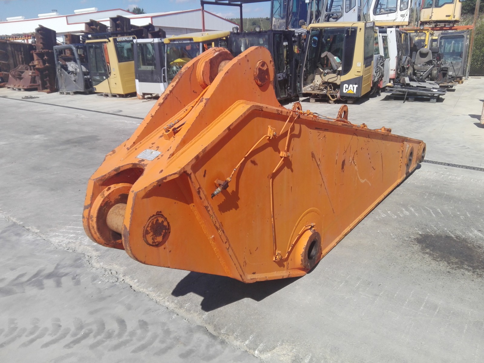 Arm HITACHI EX550-5H EX600-5H